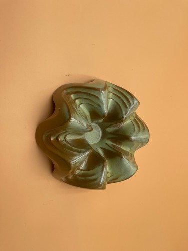 Vtg frankoma prairie green - vtg,